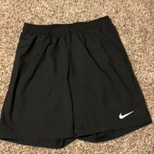 Men’s Nike dri-fit athletic shorts